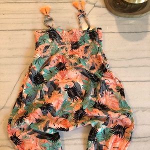 Jessica Simpson Romper